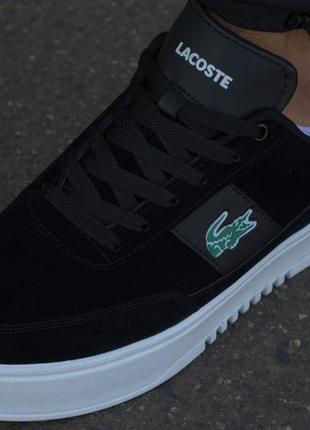 Кроссовки lacoste 🔥