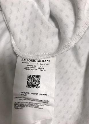 Поло emporio armani7 фото