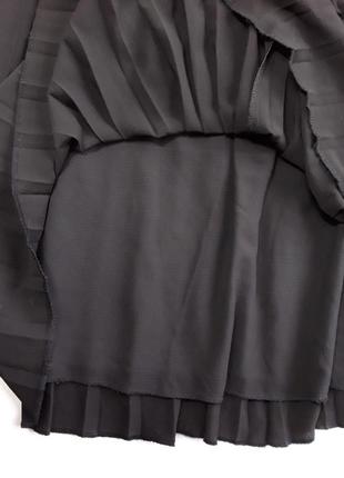 Модная плиссированная юбка boohoo.4 фото