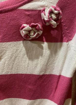 Трикотажная кофточка 3