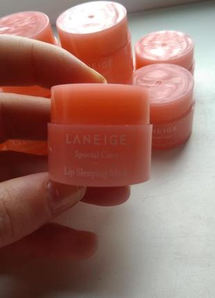 Laneige lip sleeping mask 3gr