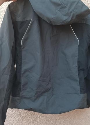 🔥 розпродаж 🔥 фірмова дитяча куртка з капюшоном karrimor на 11-13 років5 фото