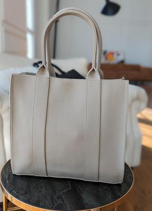 Сумка шопер marc jacobs tote bag3 фото