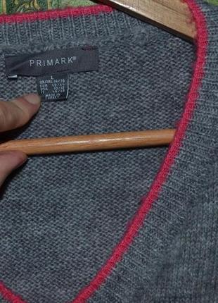 Primark, нежный свитер, джемпер, пуловер3 фото