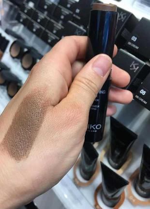 Kiko sculpting stick 201, 202(новинка) 10g.