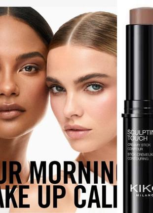 Kiko sculpting stick 201, 202(новинка) 10g.