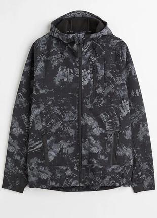 Куртка h&amp;m softshell sport