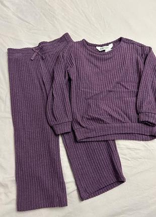 Костюм повседневный