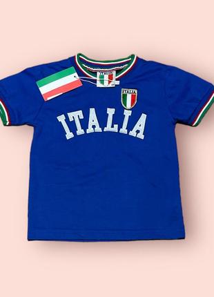 Футболка italia 3-4 роки