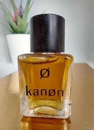 Kanon for men kanøn винтаж  1966