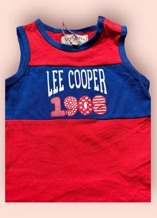 Майка lee cooper 2 роки
