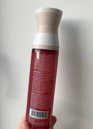 Разглаживающий спрей против завивки волос virtue frizz block smoothing spray 150ml5 фото