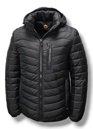 Мужская зимняя куртка corbona t-hy068