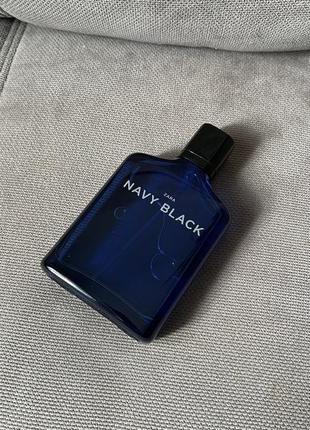 Navy black / zara / духи / парфюм / туалетная вода / зара / мужской парфюм / чоловічий парфум