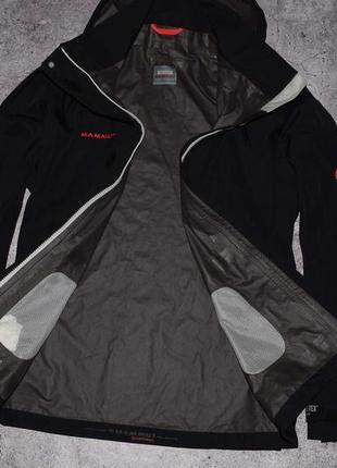 Mammut convey gore tex jacket (женская куртка на мебране гортекс )4 фото