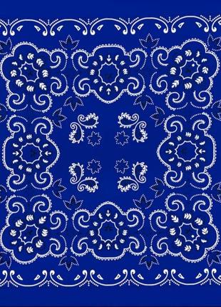 Бандана большая 70х70см