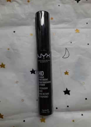 Профессиональная база под тени nyx hd eye shadow base2 фото