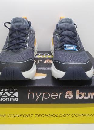 Стрейч кроссовки skechers max cushioning goodyear оригинал3 фото