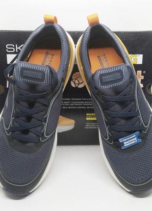 Стрейч кроссовки skechers max cushioning goodyear оригинал7 фото