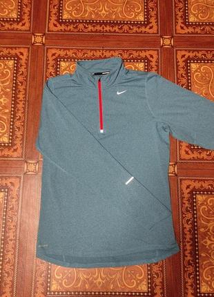 Термо-кофта nike element half zip men running