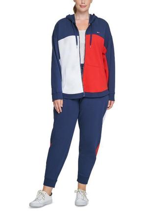 Оригінальне худі tommy hilfiger ( лінійка plus size)3 фото