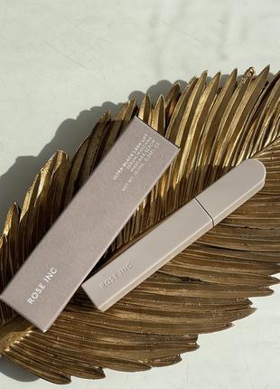 Подовжуюча туш для вій golden rose false lashes mascara