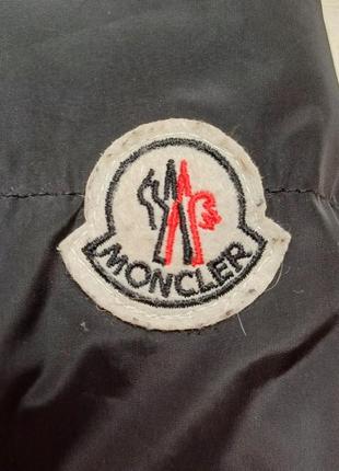 Куртка детская moncler6 фото