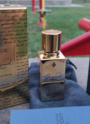 Marc-antoine barrois ganymede extrait - extrait de parfum