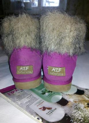 Ugg  розовые 39 р.2 фото