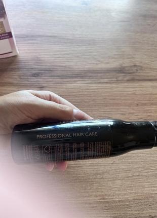 Термозащита с восстанавливающим и разглаживающим действием keratin anti-frizz