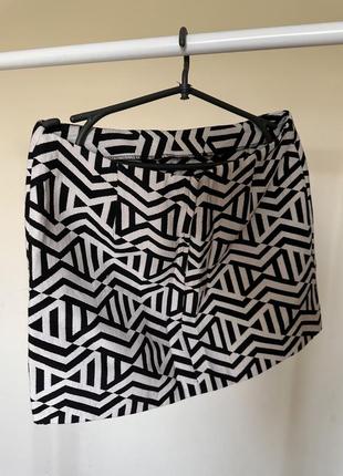 Юбка и блуза