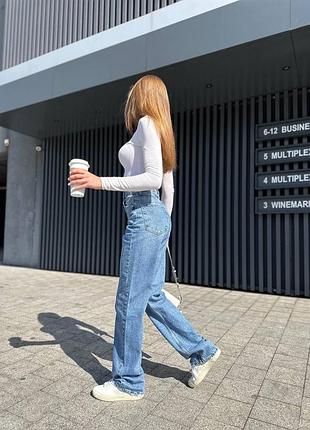 Джинси труби