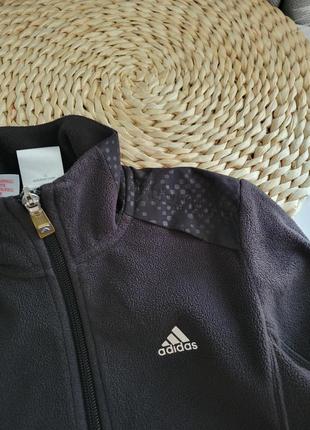 Флисочка adidas 2
