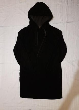 Cos худи, платье