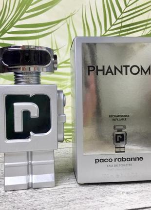 Paco rabanne phantom men💥оригинал 3 мл распив аромата затест2 фото