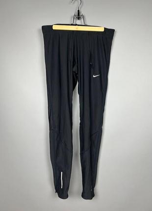 Nike dry fit женские лосины1 фото