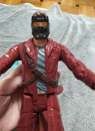 Игрушка,вартовые галактики, marvel 5