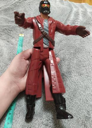 Игрушка,вартовые галактики, marvel 2
