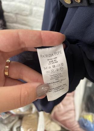 Платье patrizia pepe 6