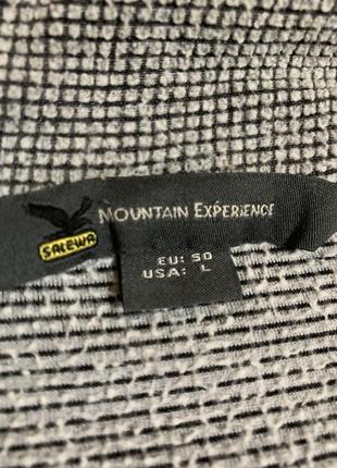 Кофта флисовая флиска зип 1/3 salewa tnf norrona mammut rab haglofs columbia6 фото