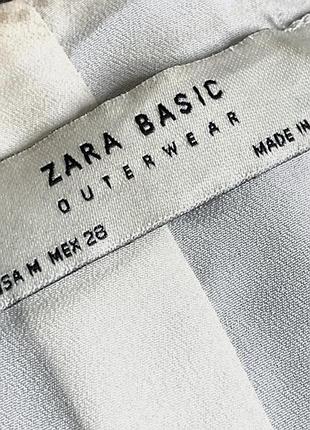 Пальто zara