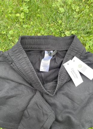 Жіночі шорти calvin klein (ck3594ed cotton drawstring shorts) з америкари s8 фото