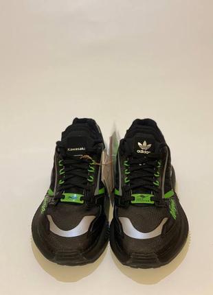 Adidas zx 5k boost kawasaki ninja gw3359 оригинал