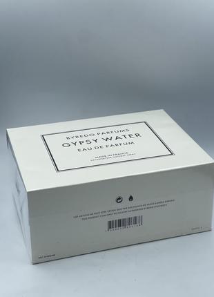 Byredo gypsy water 100 ml3 фото