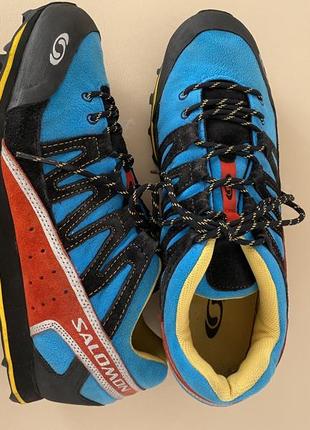Кроссовки мужские salomon