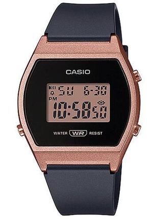 Наручний жіночий годинник casio lw-204-1a