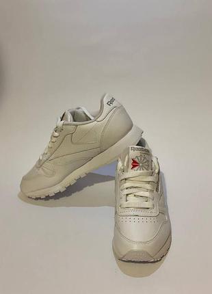 Reebok classic white оригінал