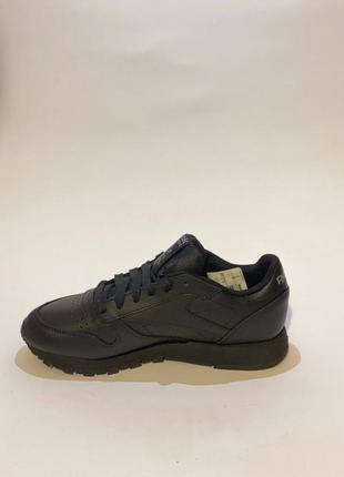 Reebok classic black оригінал5 фото