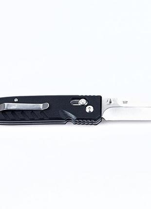 Нож складной с клипсой ganzo g746-1-or2 фото