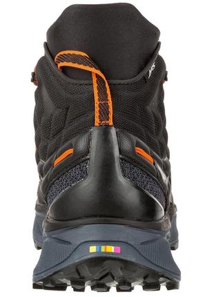 Черевики ч salewa ms dropline mid 61386 0976 - 44 - чорний3 фото